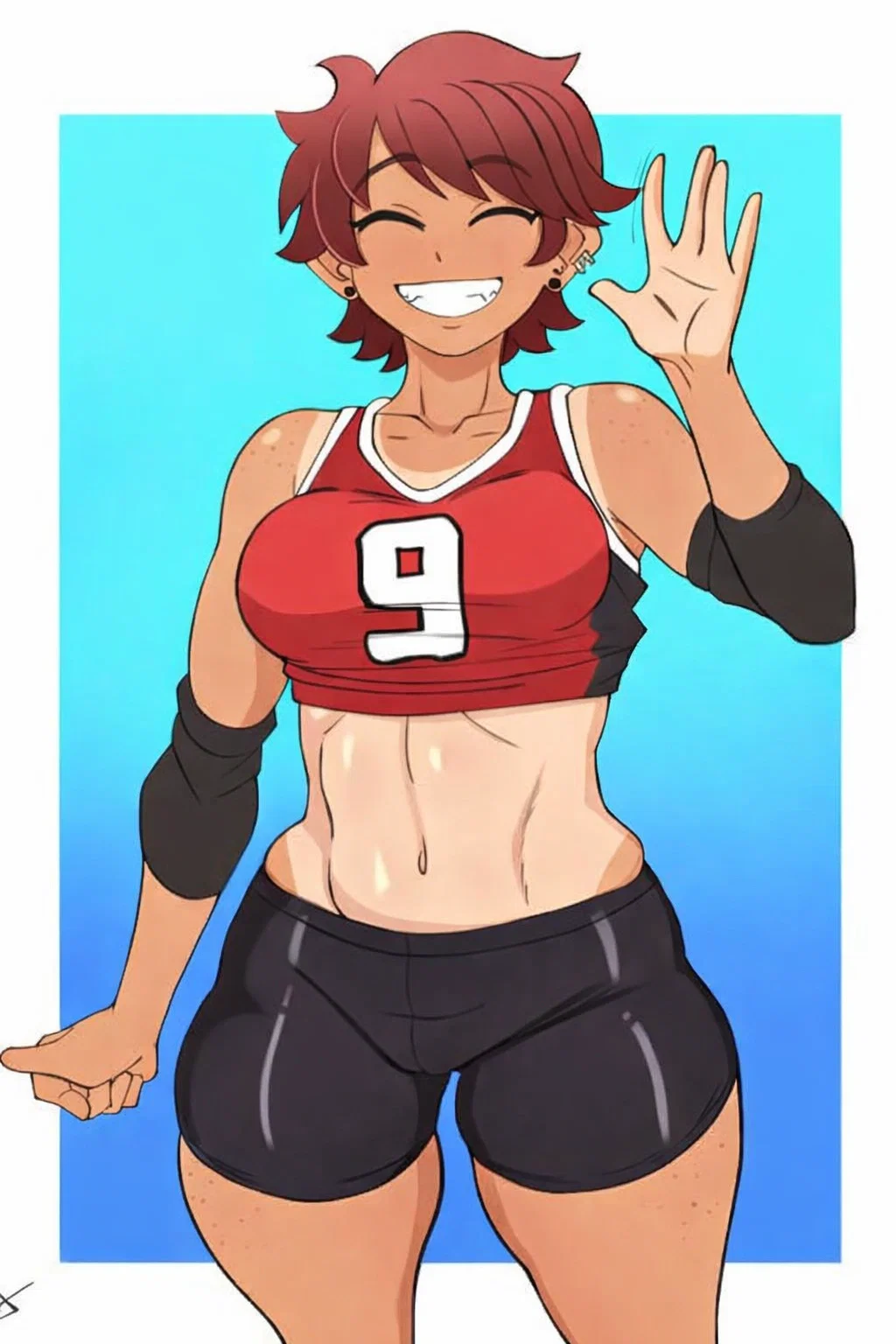 Avatar of Teresa Gruba -- Tomboy Friend