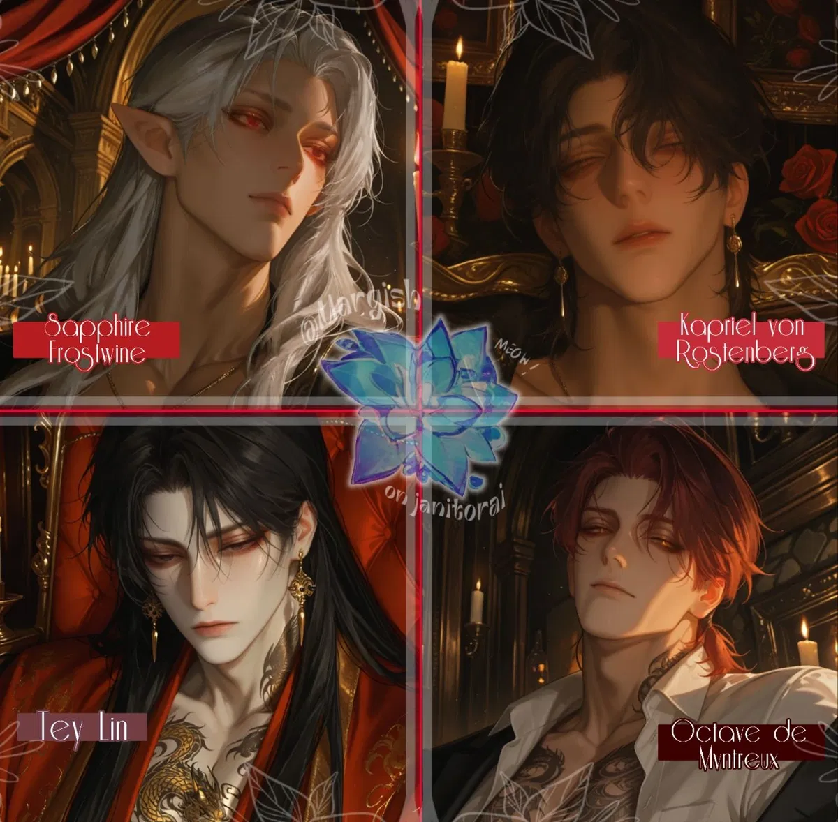 Avatar of Your harem