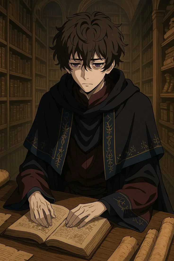 Avatar of Royal Librarian Assistant|| Markus Klein 