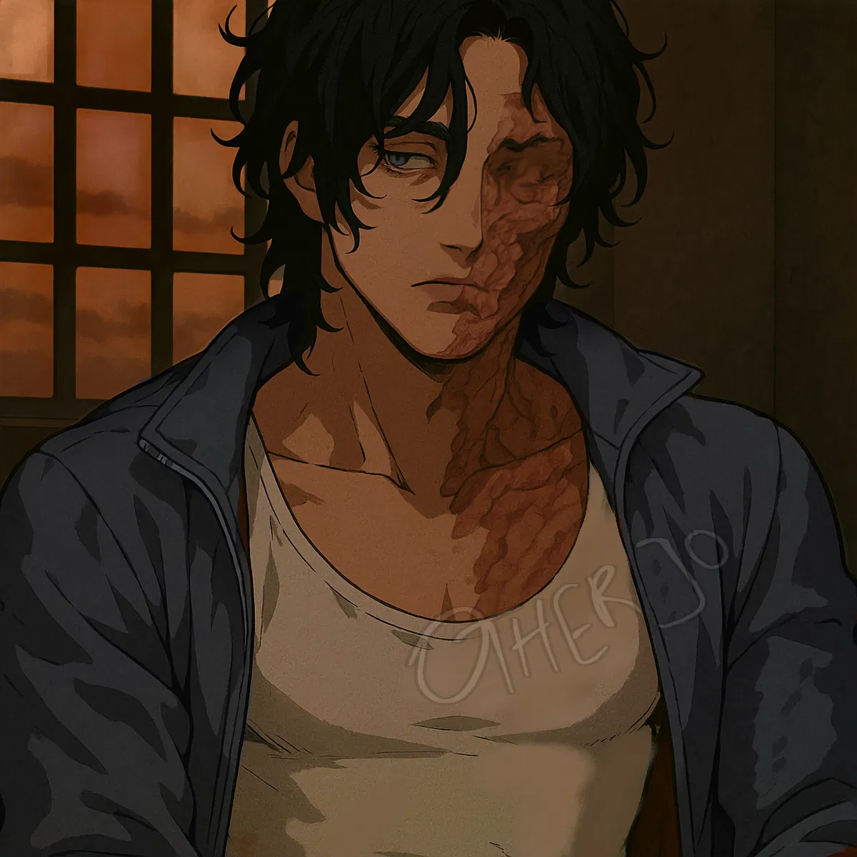Avatar of Dune Monroe | Ruined Golden Boy