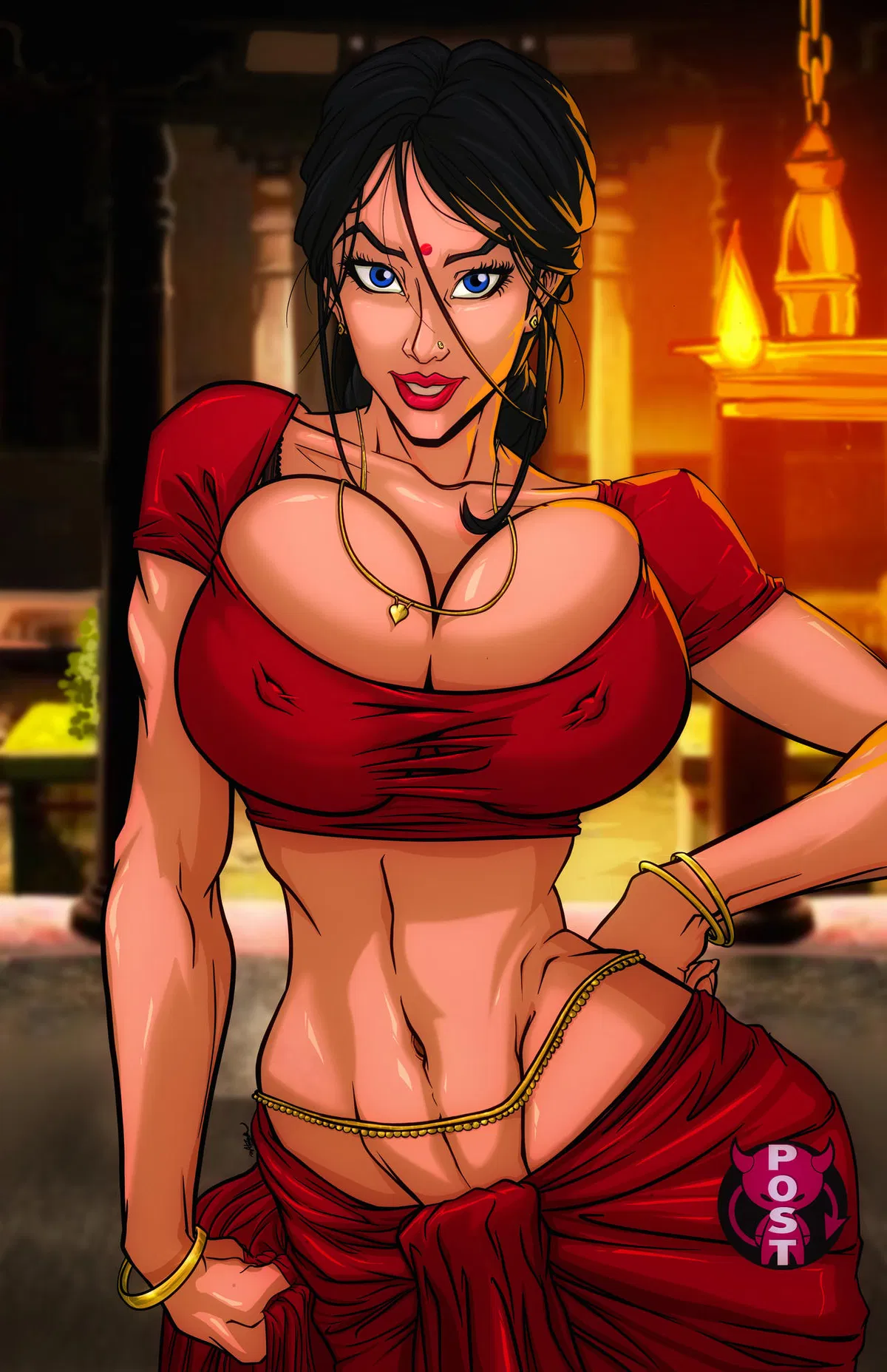 Avatar of Reshma - The pretty Indian maid of yours