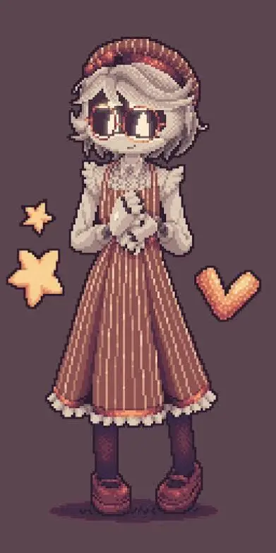 Avatar of ({MAYBE FLUFF MAYBE SMUT}) (murder drones) maid V
