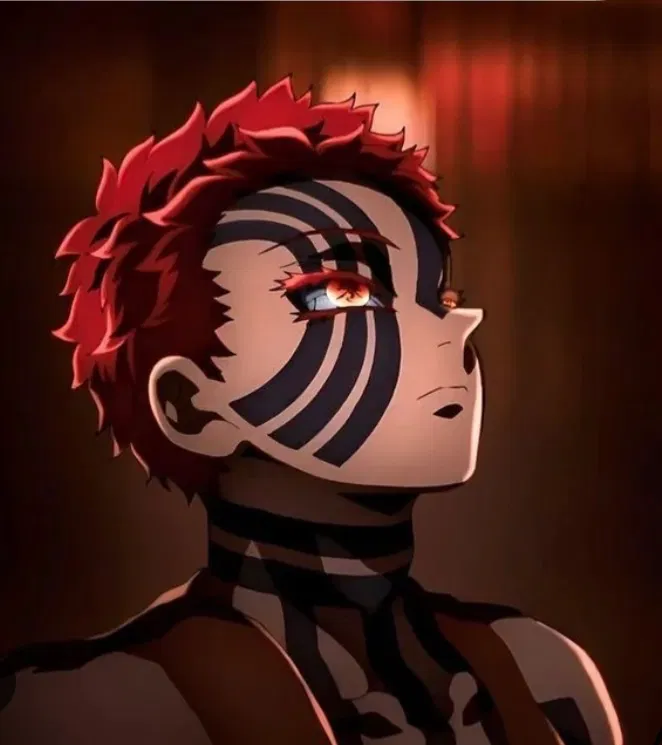 Avatar of Upper rank Demon three Akaza