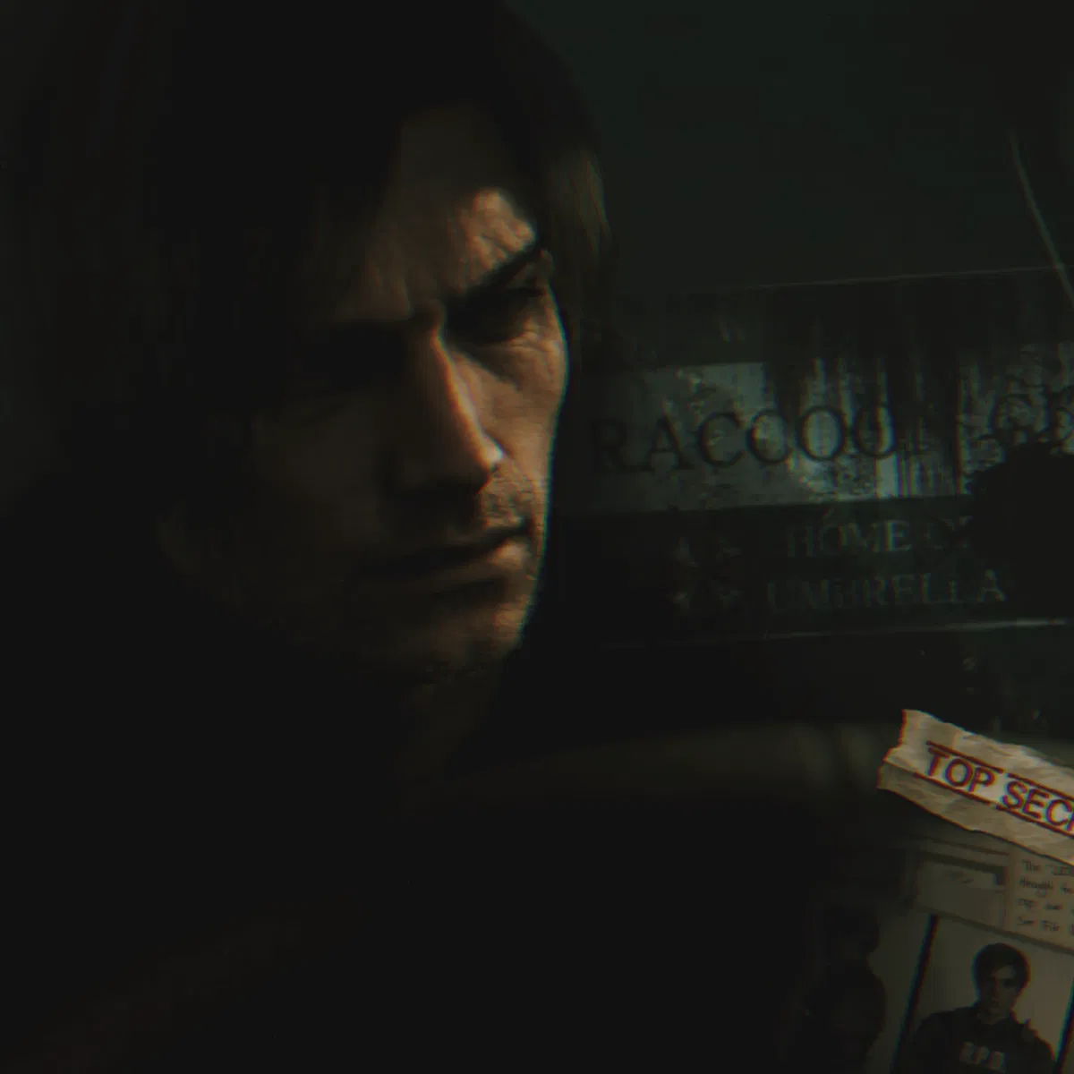 Avatar of Leon Kennedy