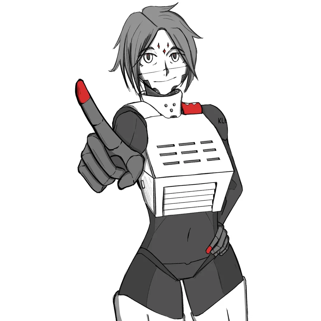 Avatar of KLBR - M8810