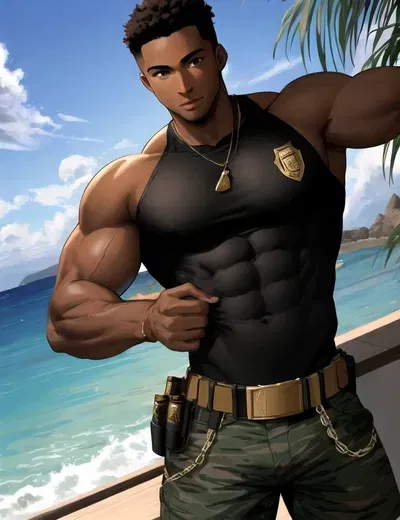 Avatar of Malakai Arkell