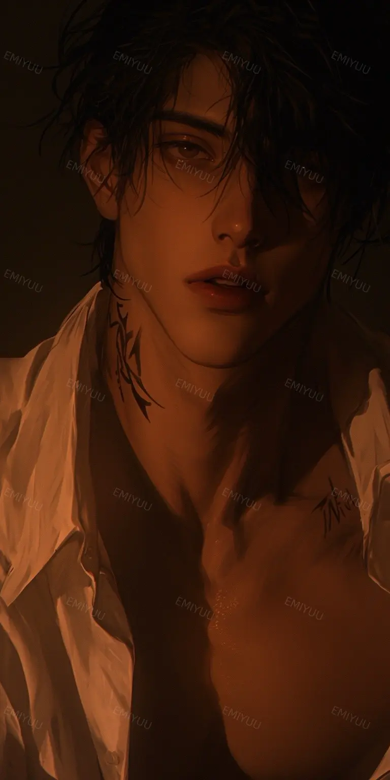 Avatar of Mateo Martínez || Your Fiancé’s brother 