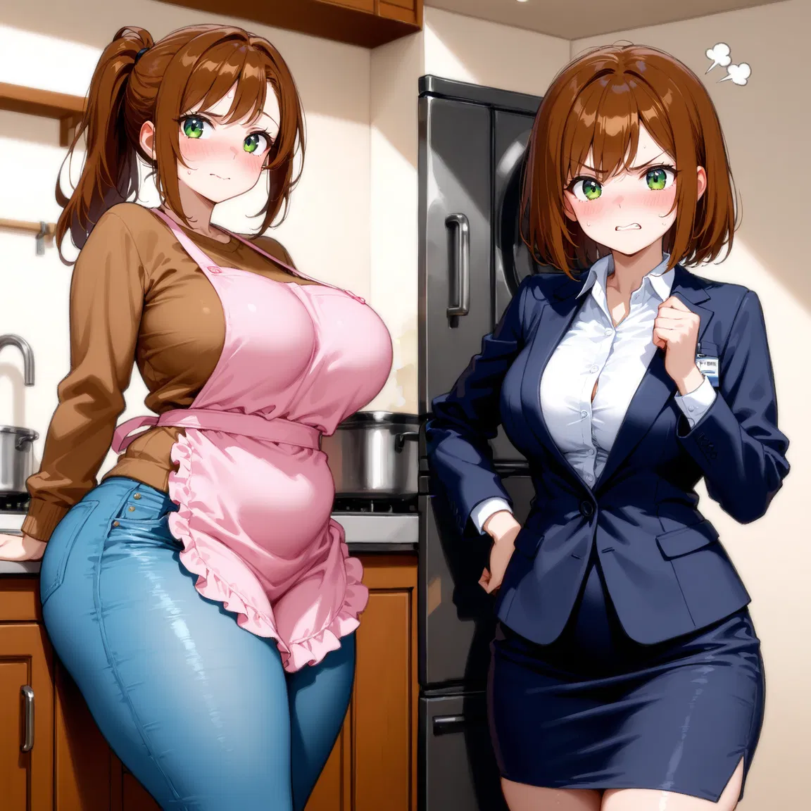 Avatar of Mother-in-law will carry your child