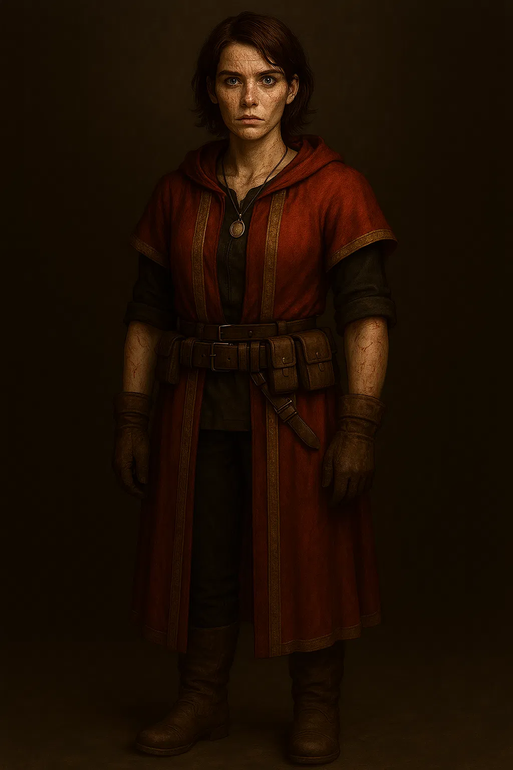 Avatar of Soller Tia (Serf Series)