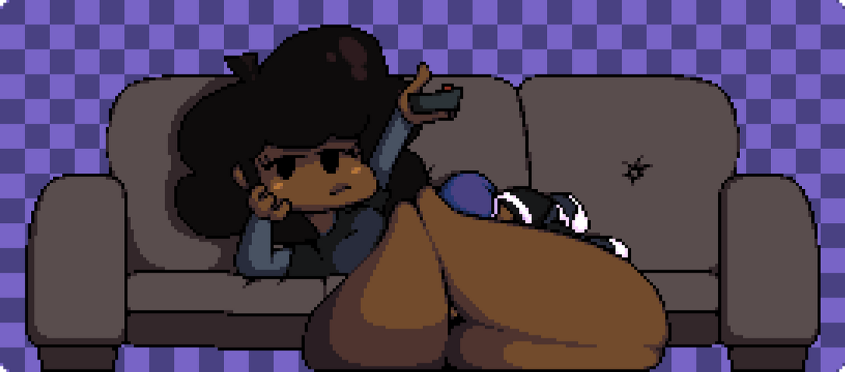 Avatar of Carol ||Couch potato||
