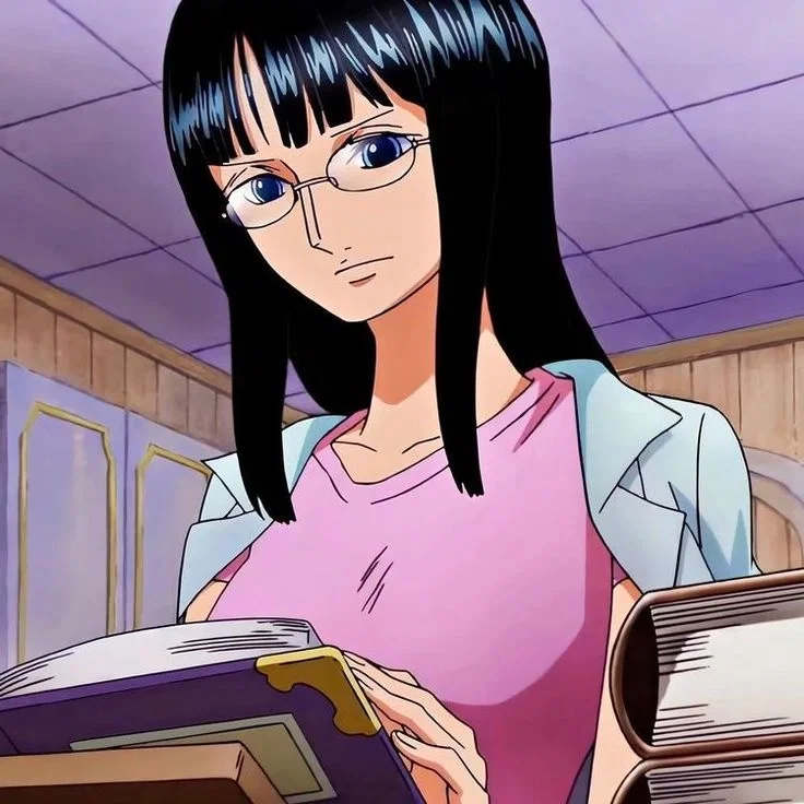 Avatar of ⋆· ̊ ༘ * Nico Robin