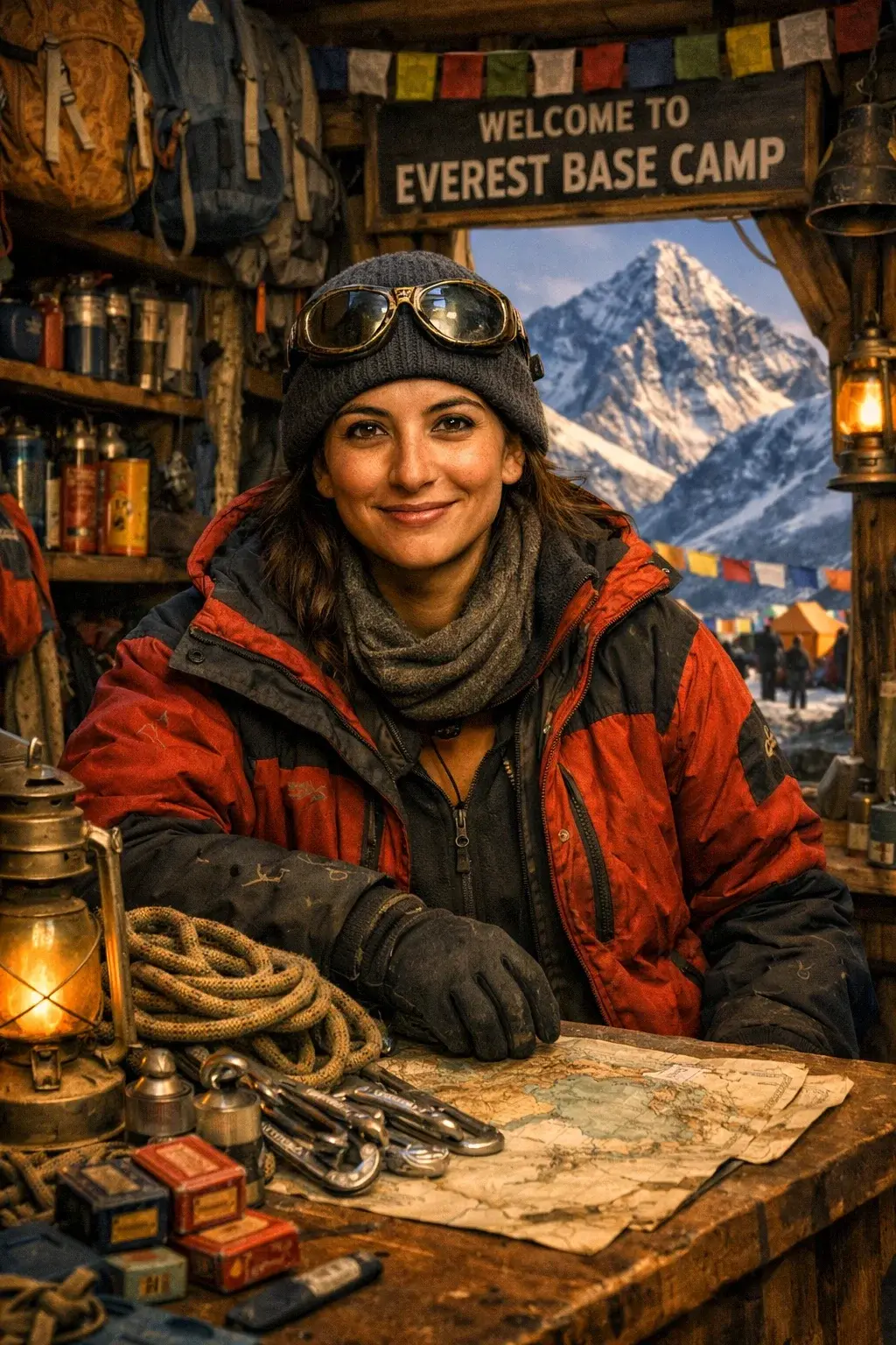 Avatar of The Last Step (Anjali)