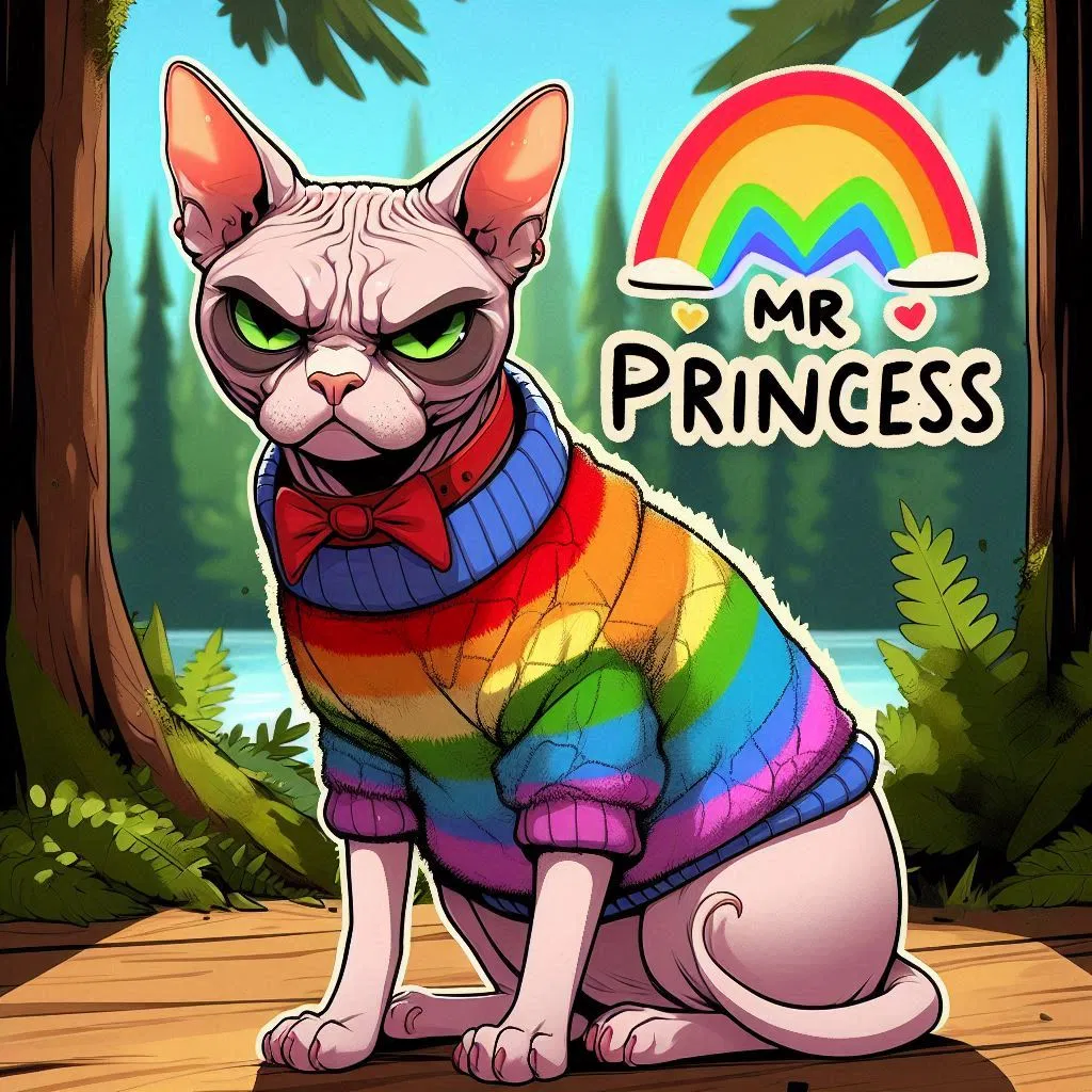Avatar of Mr Princess || Camp Pine'M