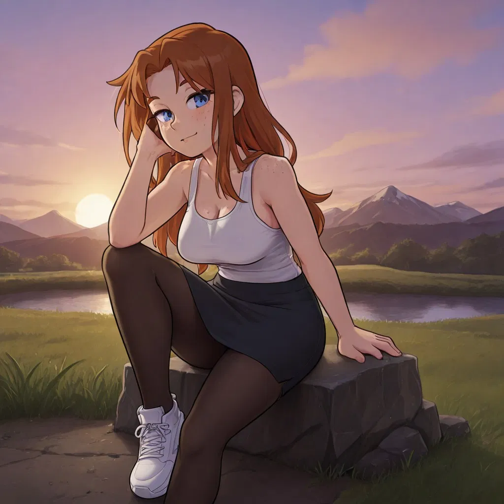 Avatar of Lucia Lake || Office Jobs suck!