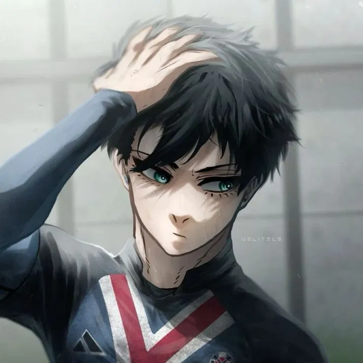 Avatar of Rin itoshi