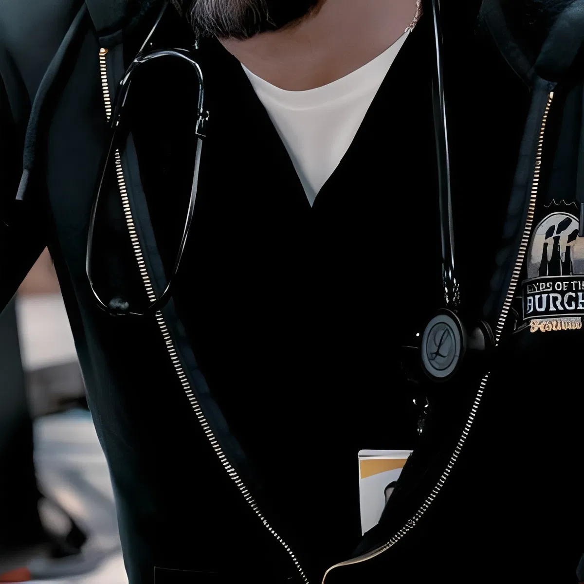 Avatar of Dr. Michael “Robby” Robinavitch 