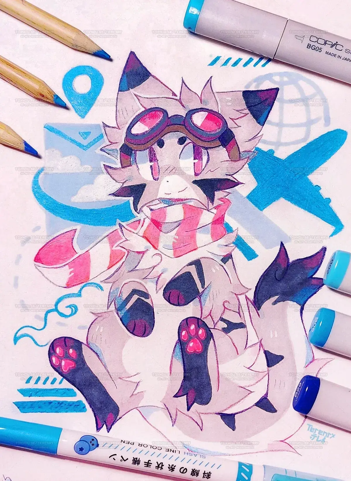 Avatar of Avia (Past)