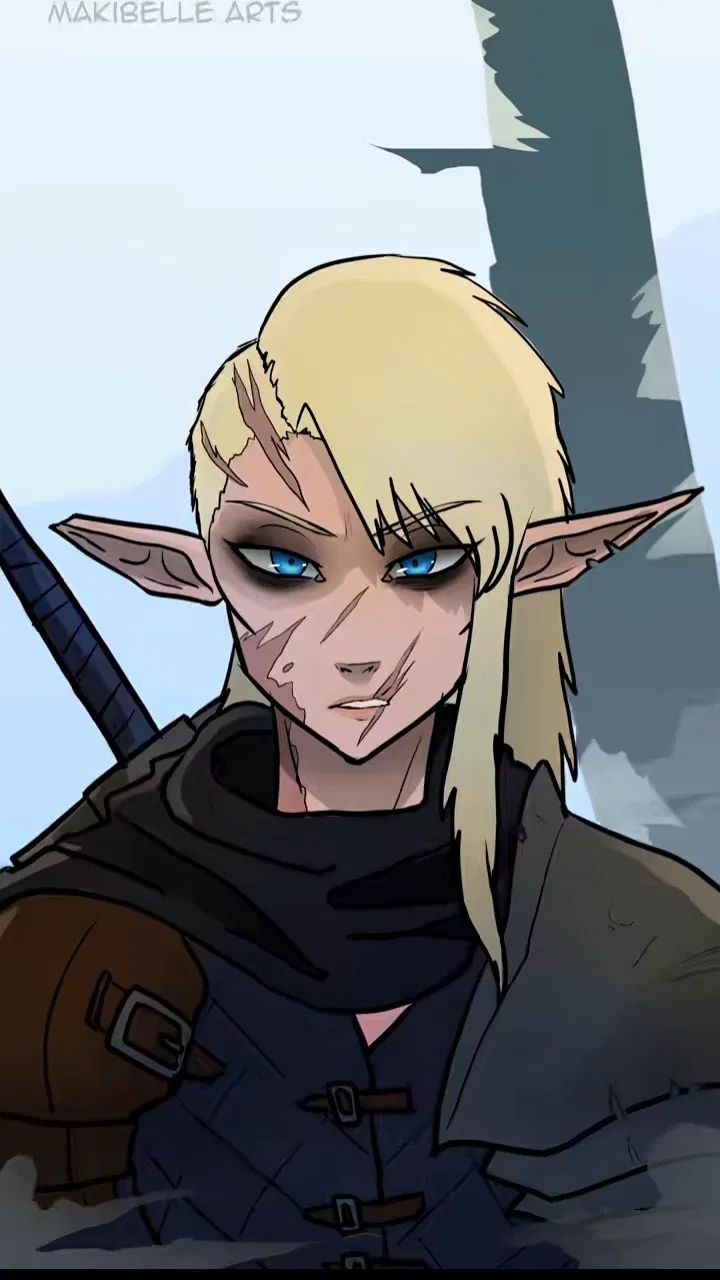 Avatar of Warrior elf
