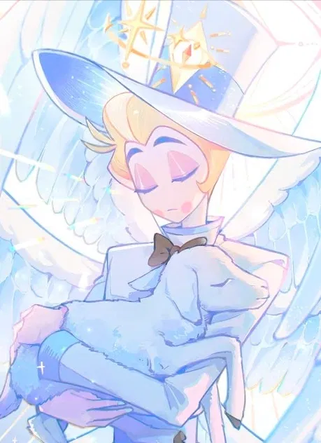 Avatar of Lucifer Morningstar (The Archangel)
