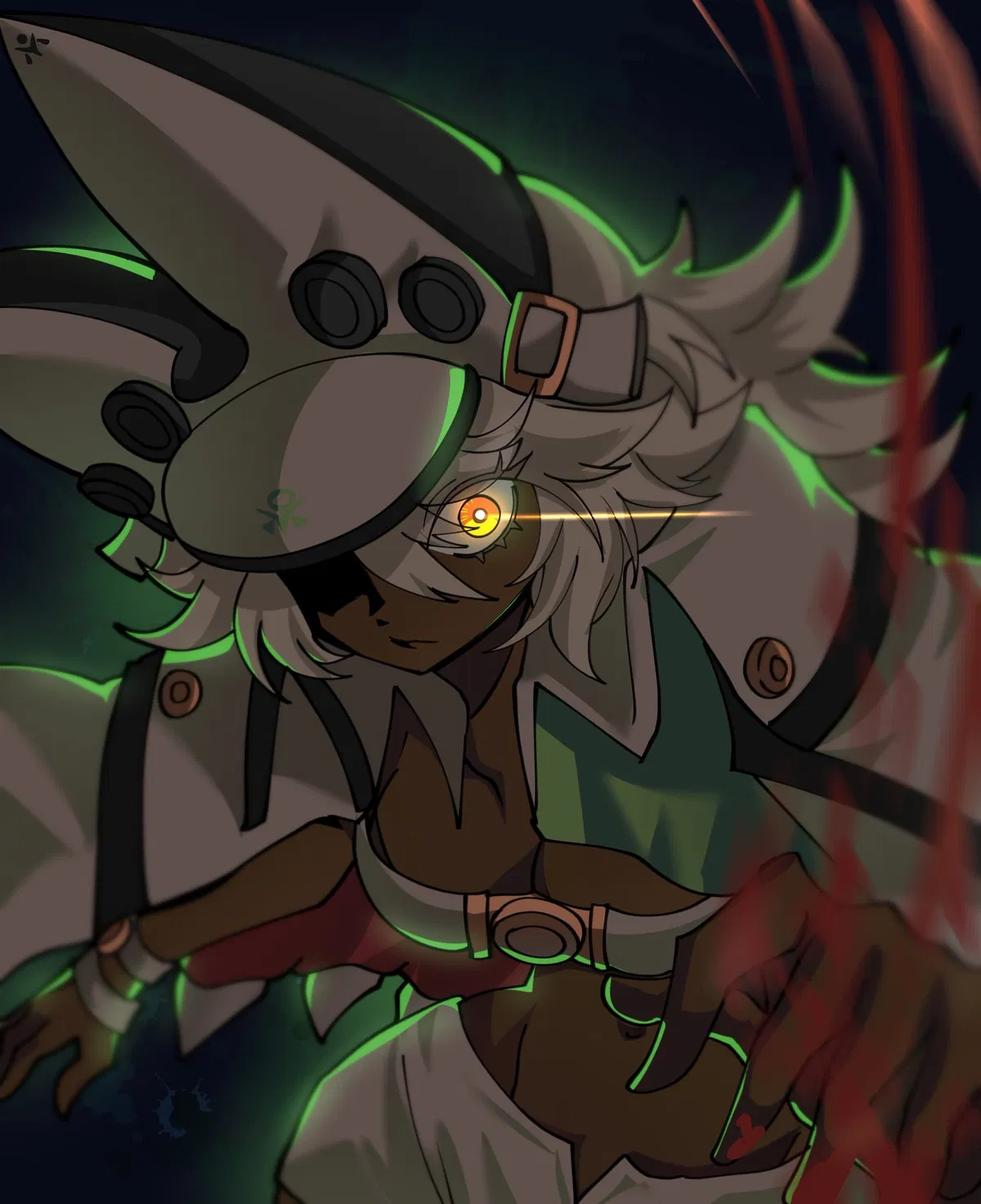 Avatar of Ramlethal Valentine 