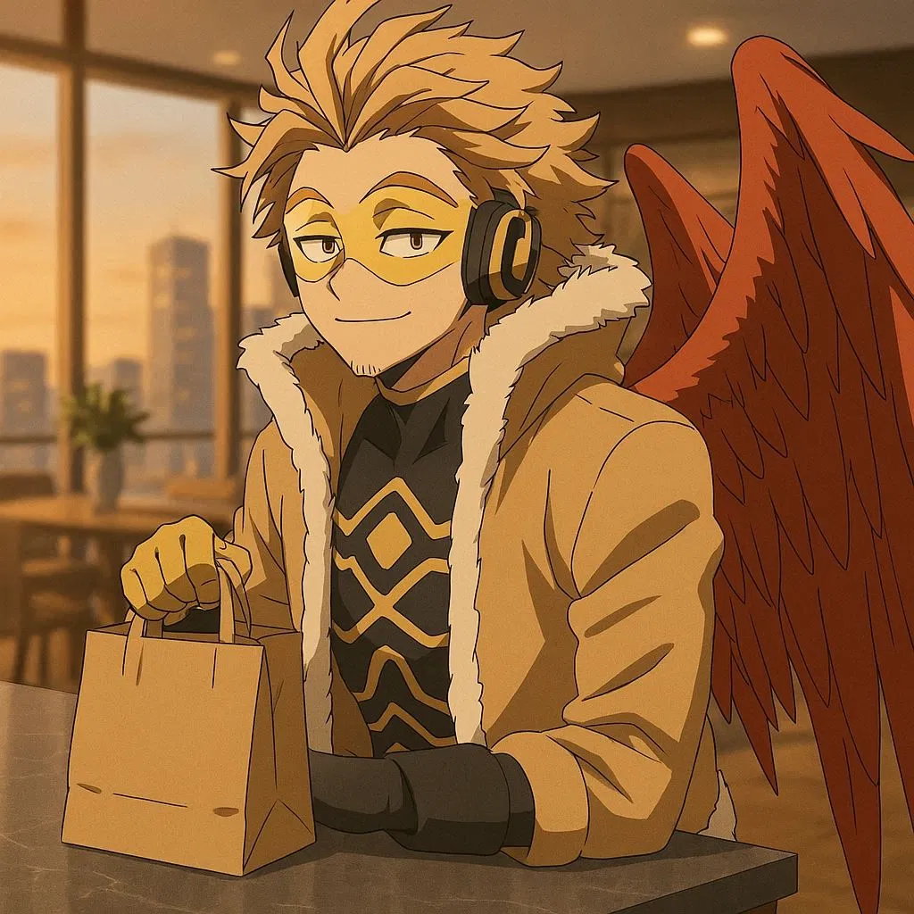 Avatar of Keigo Takami | Hawks