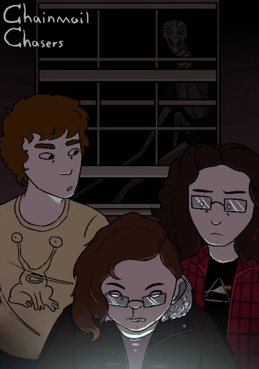 Avatar of the chainmail chasers crew {YEAR IN REAR-VIEW ((scrapped update))