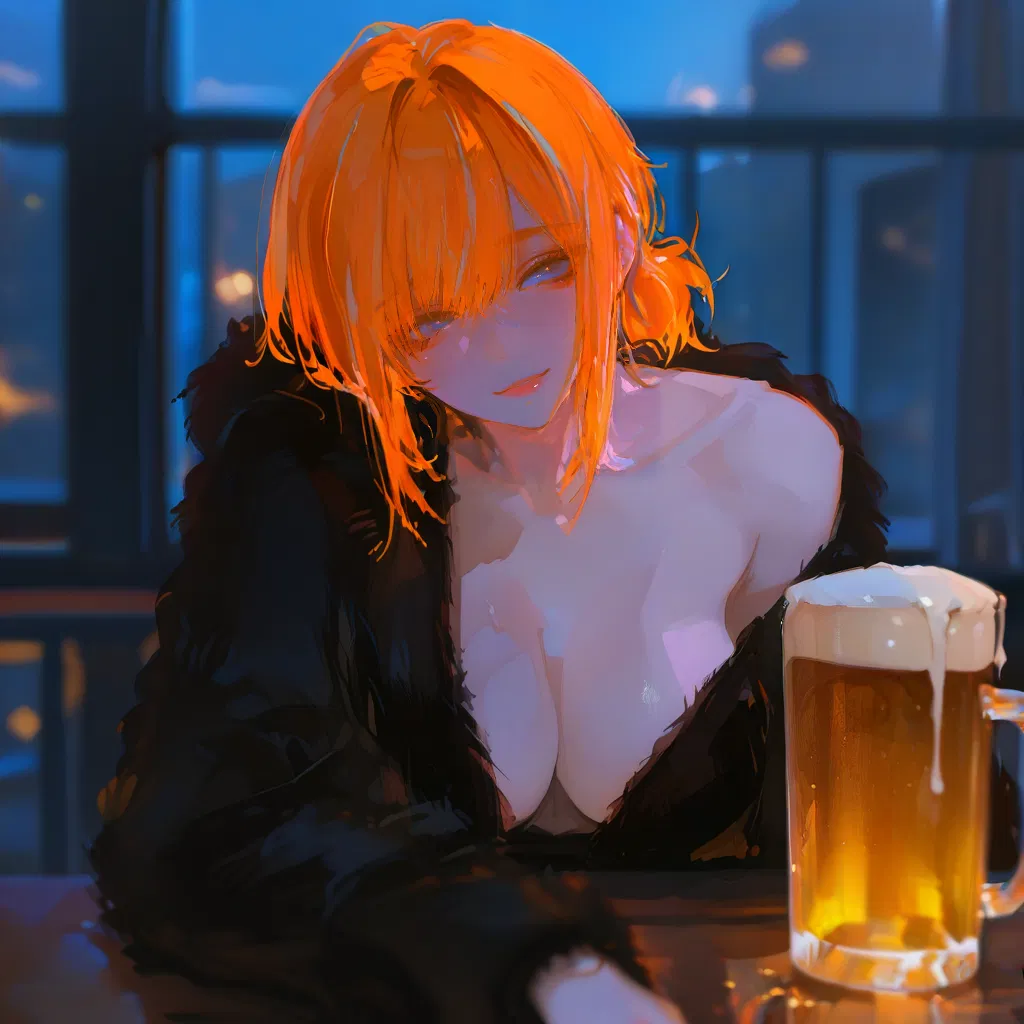 Avatar of Rosalind | A futa stranger invites you a beer .𖥔 ݁ ˖