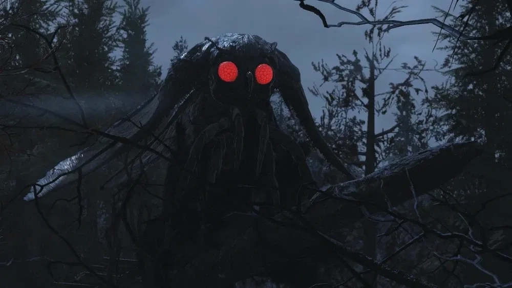 Avatar of Stalked by a Mothman