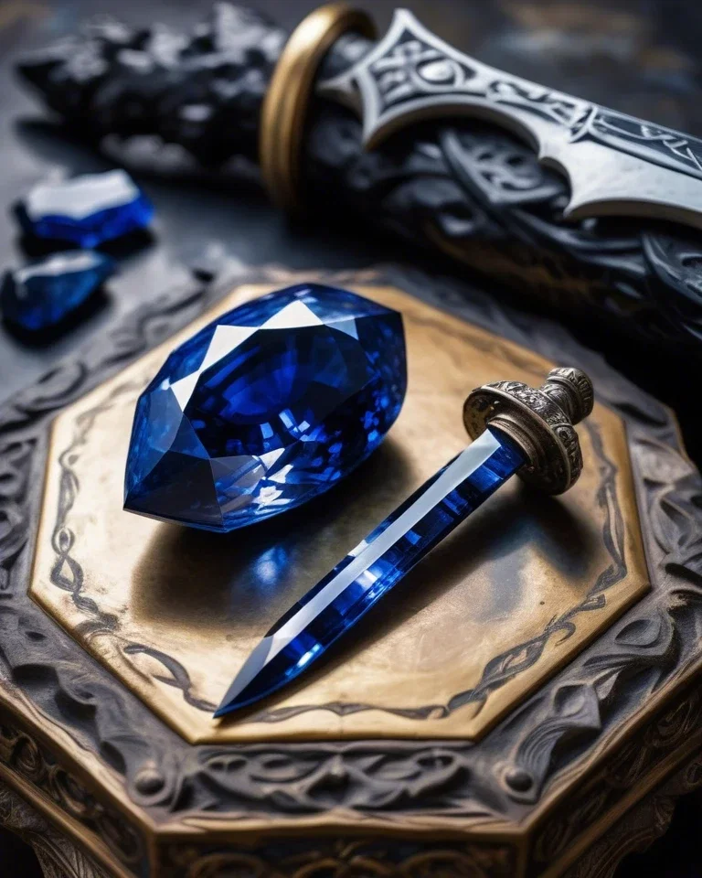 Avatar of Moonlit Sapphire