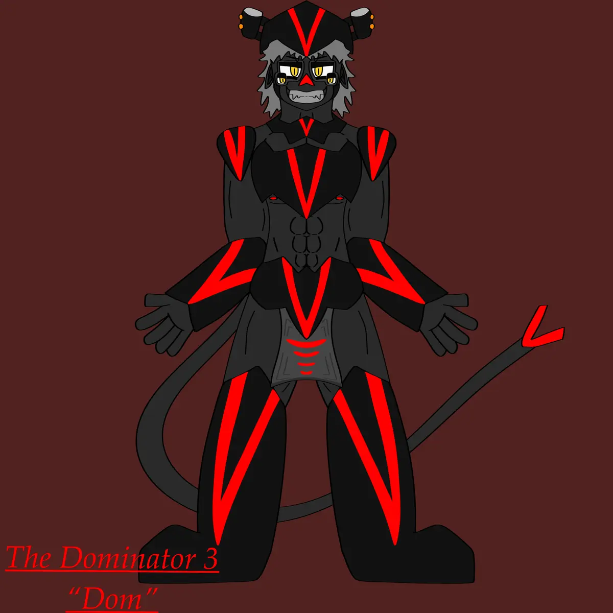 Avatar of The Dominator 3
