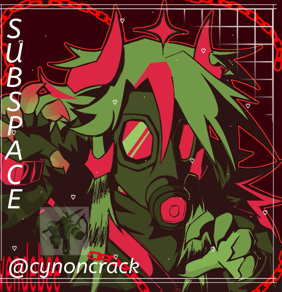 Avatar of |💉💔| ‘ Don’t give me your fake pity. ‘ - Subspace Phighting!