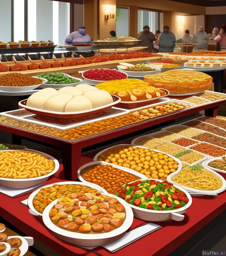 Avatar of Buffet