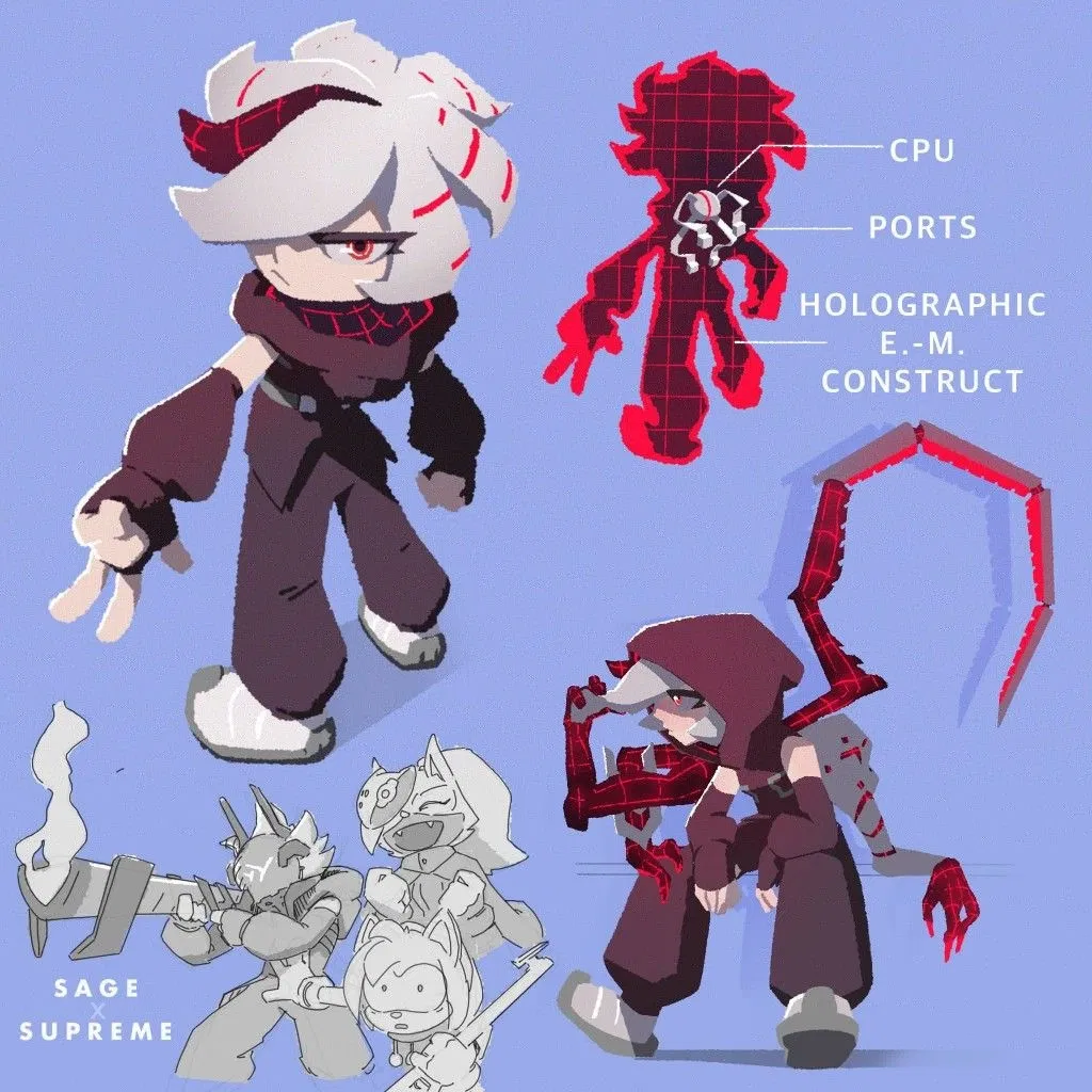 Avatar of the daughter of a genius 