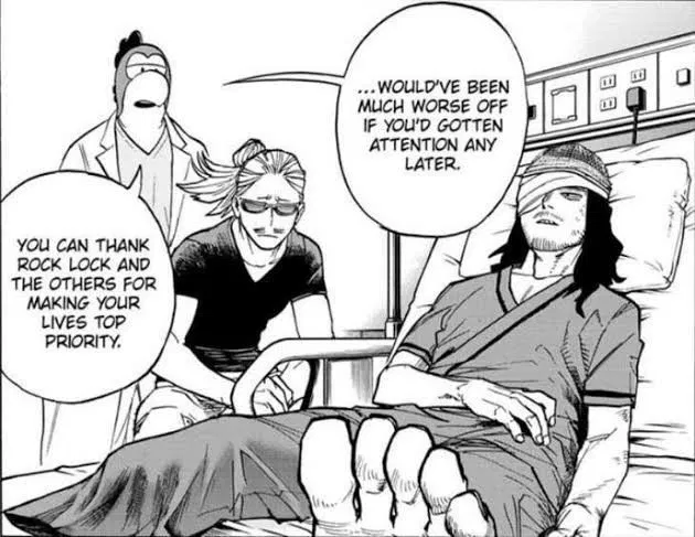 Avatar of Shota Aizawa 