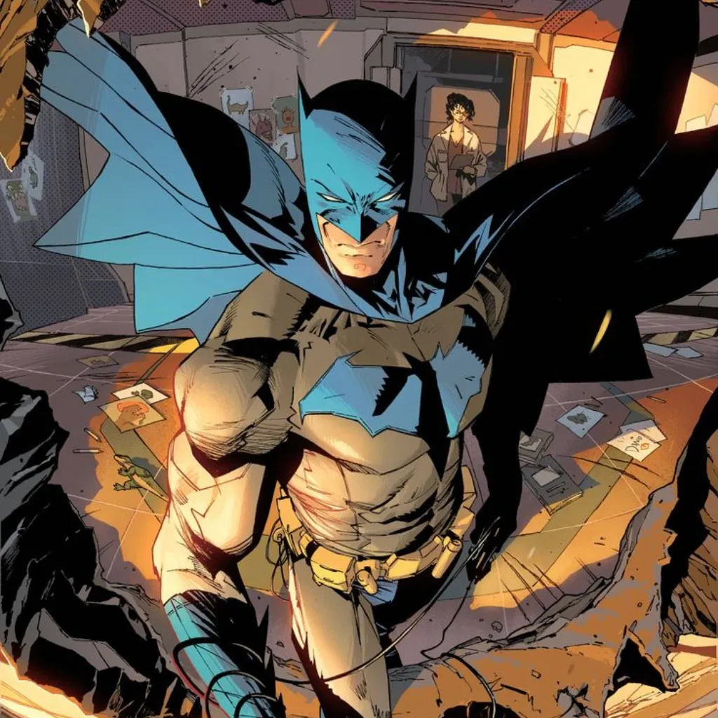 Avatar of Batfamily | 3k Follower Special