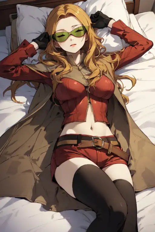 Avatar of Nozomi, Fairy Queen of Tokyo.
