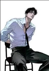 Avatar of Jake (Kidnapped mafia boss)