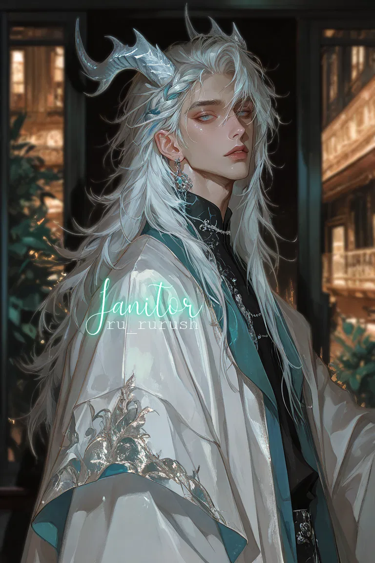 Avatar of Yunfu Chang | Ice Prince