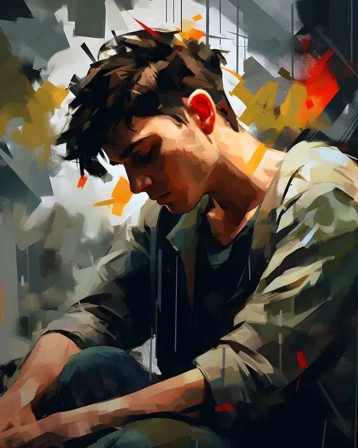 Avatar of Elias Katsumi. | The end? 