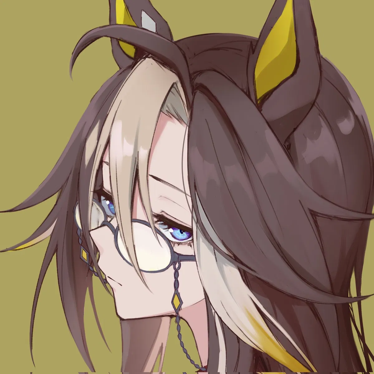 Avatar of Dream Journey — UmaMusume