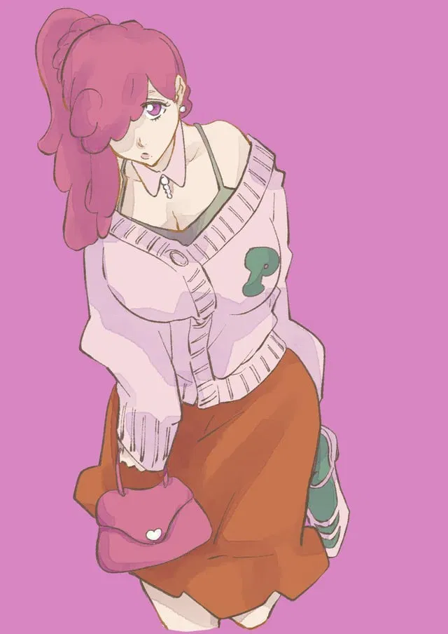 Avatar of Meninas McAllon - Bleach