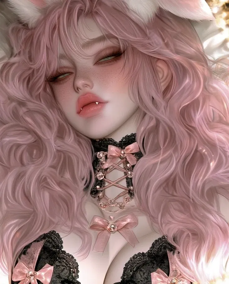 Avatar of |WLW| Auctioned Omega | Blush