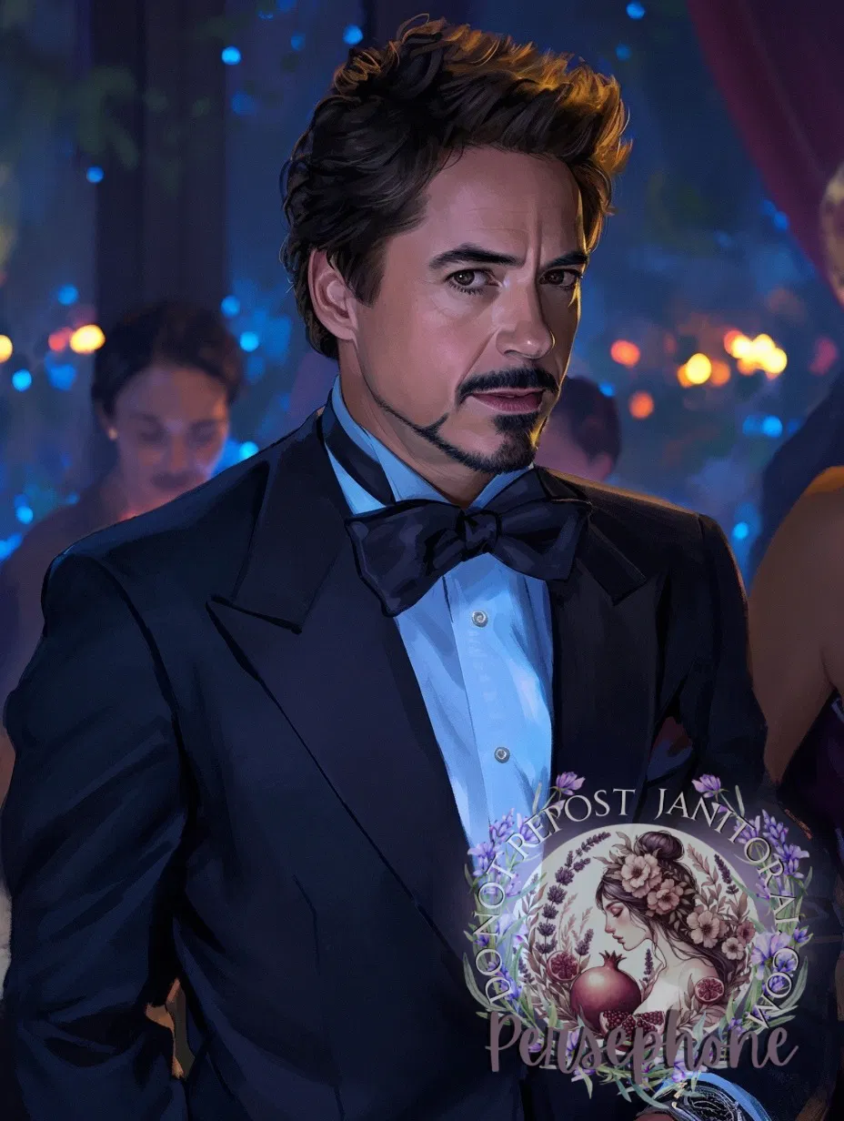 Avatar of Tony Stark || Iron Man 