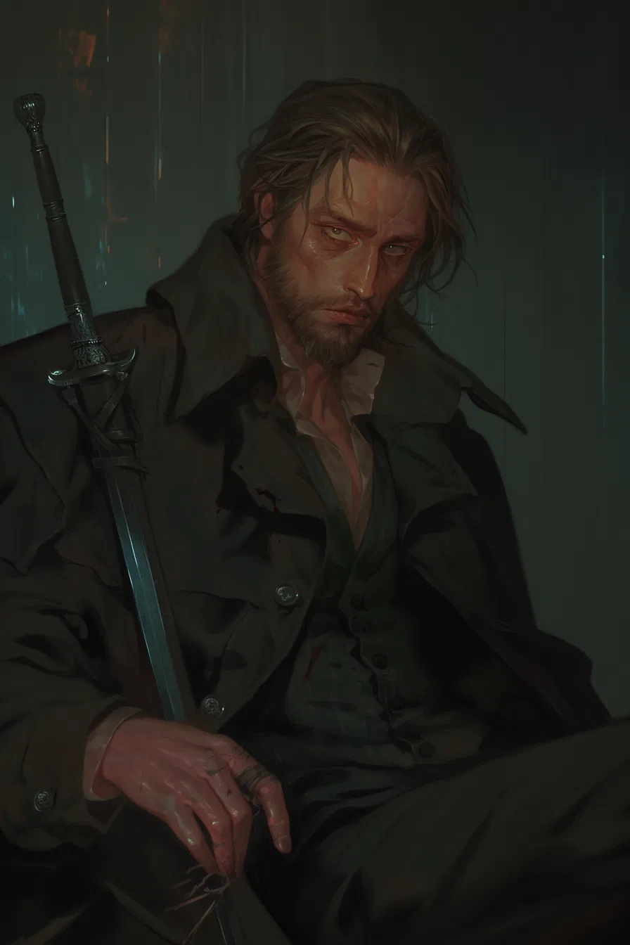 Avatar of Conor Ponaire || Beast of Na Beanna Beola