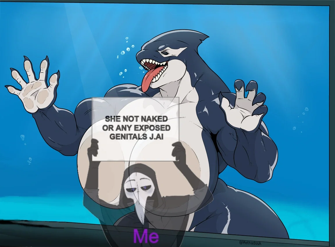 Avatar of The Orca | ex-convict