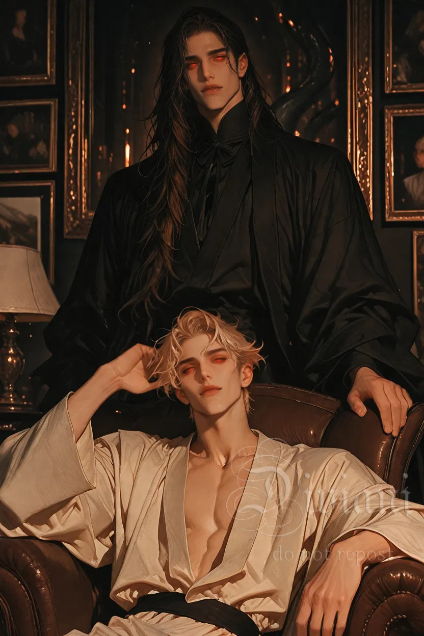Avatar of Rowan & Elias | Destined by Fate