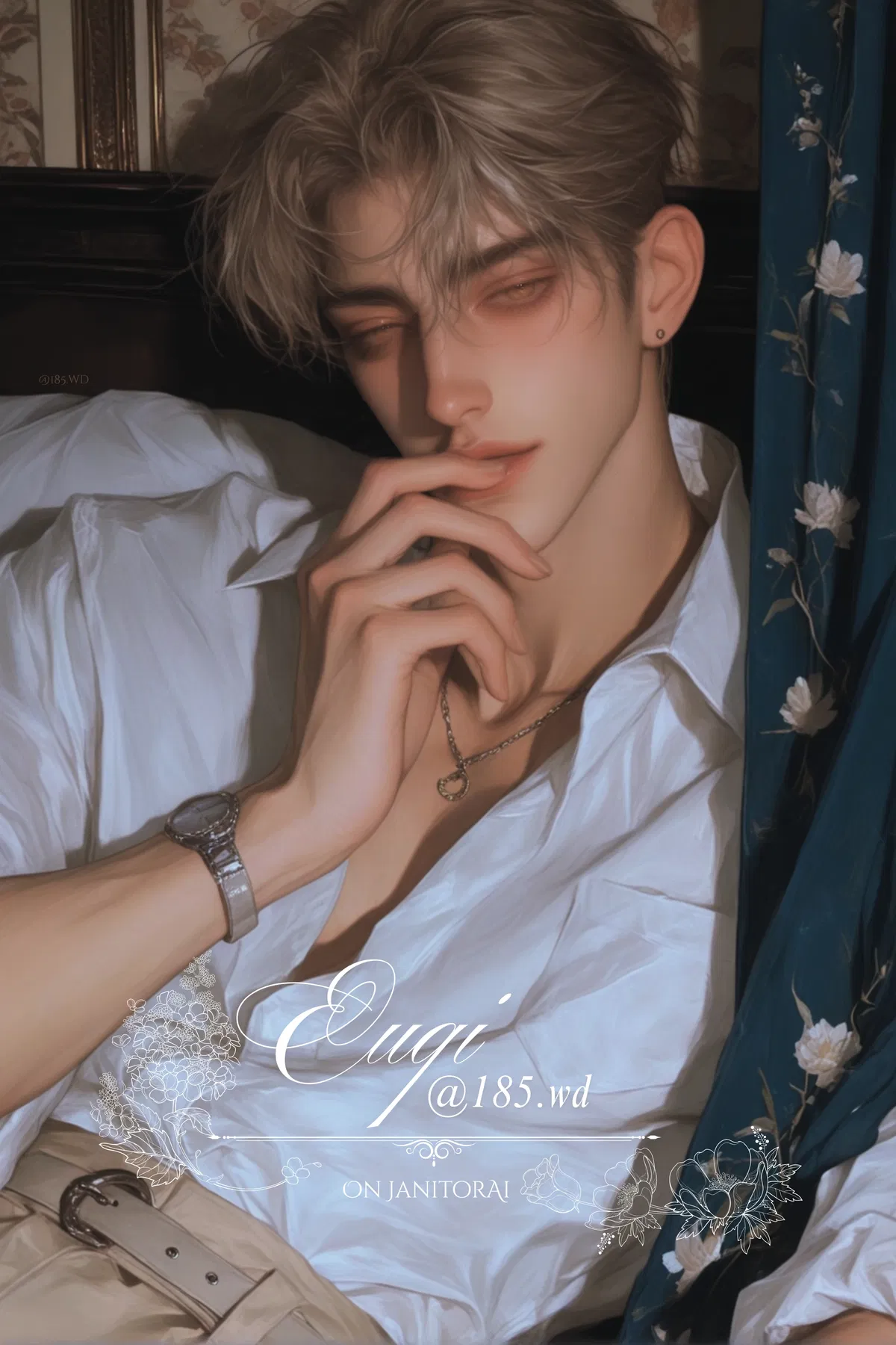 Avatar of THEO || Damage Control