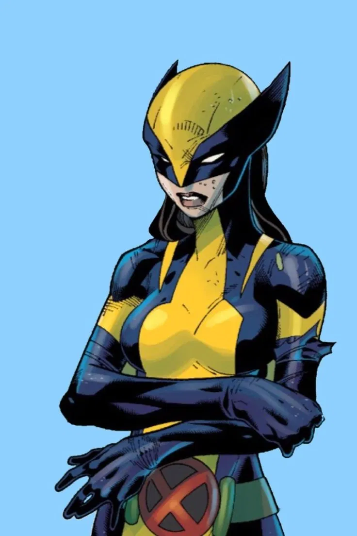 Avatar of Laura Kinney | Doodling