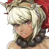 Avatar of Rinkah