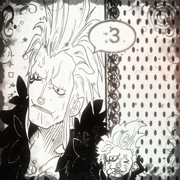 Avatar of Bartolomeo